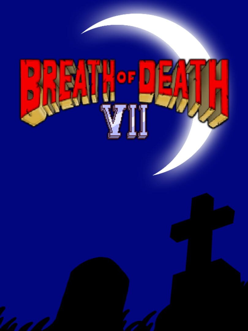 Portada de Breath of Death VII