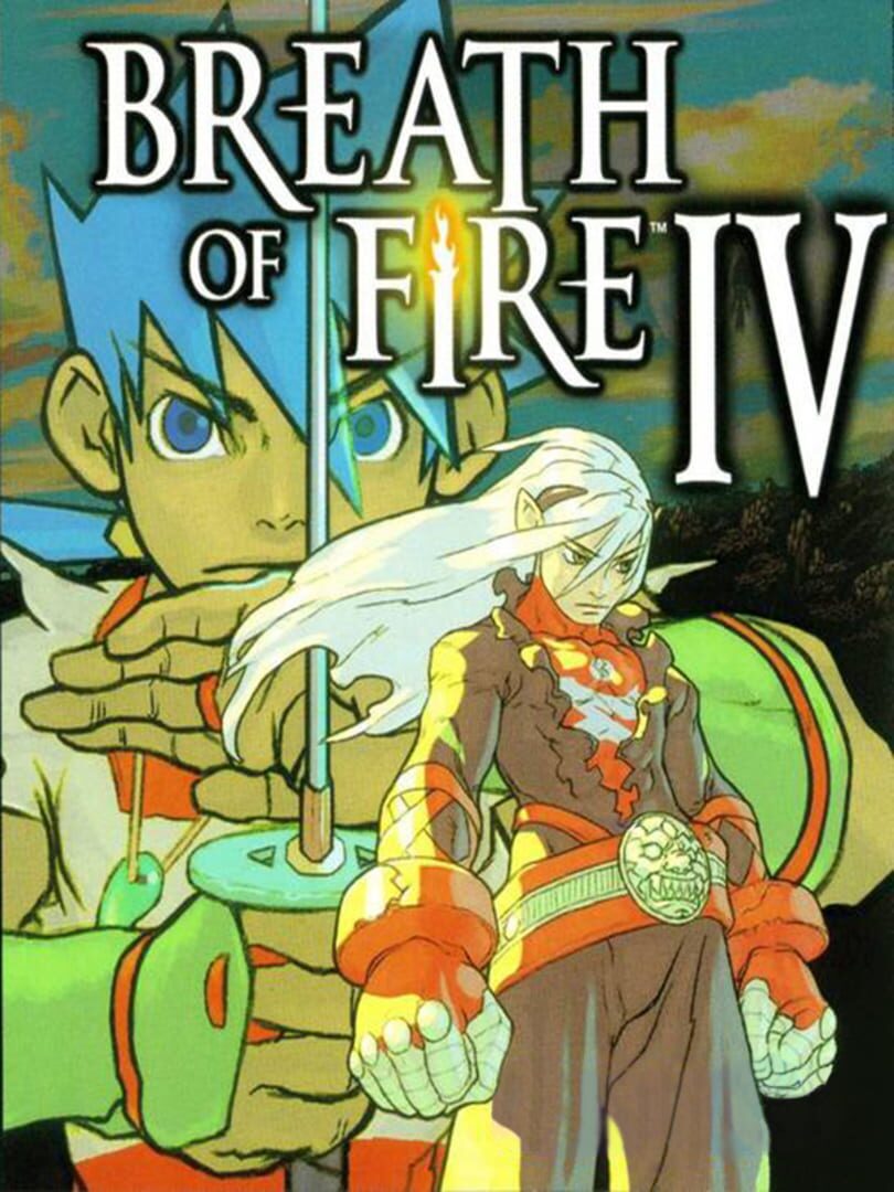 Breath of Fire IV カバー
