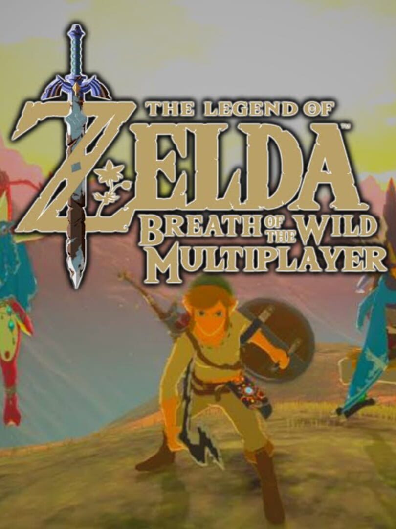 Breath of the Wild Multiplayer Cover