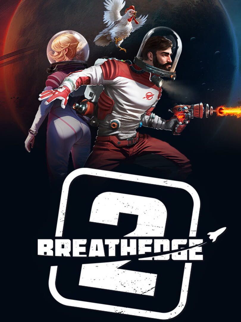Breathedge 2 Cover