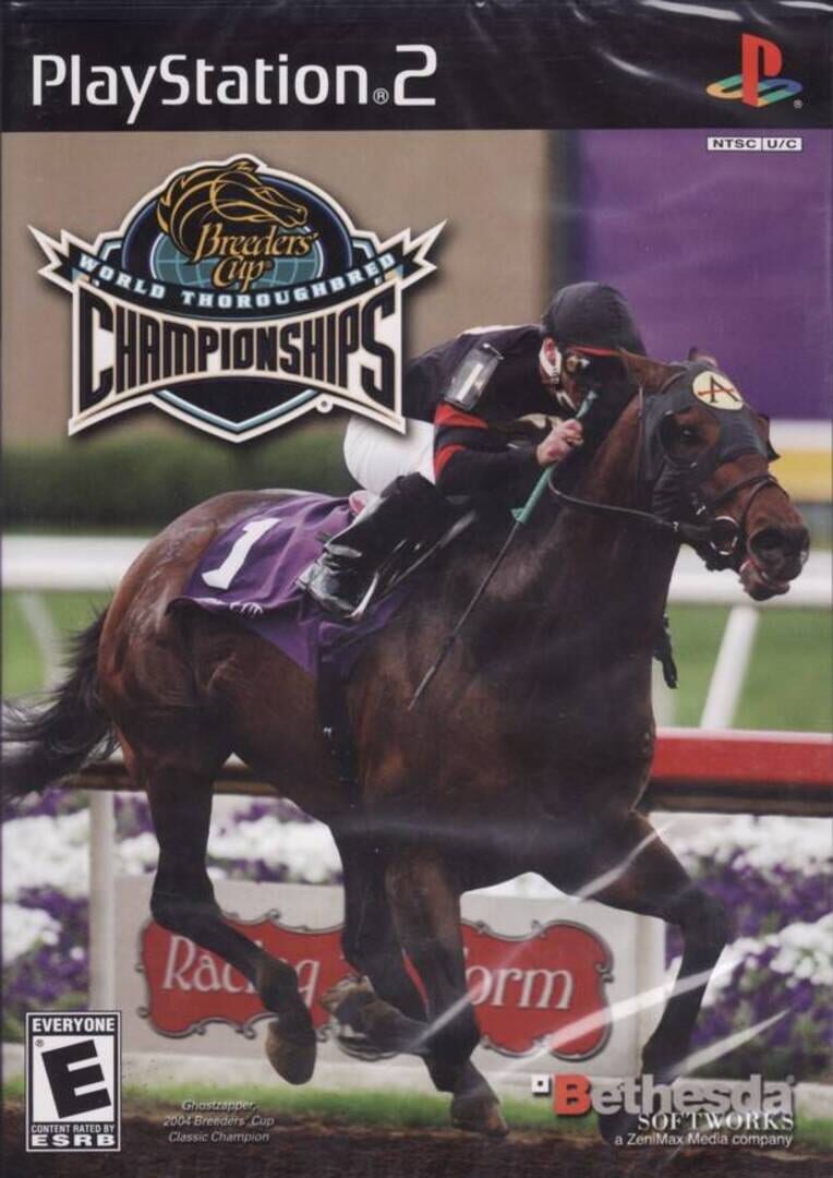 Couverture de Breeders' Cup World Thoroughbred Championships