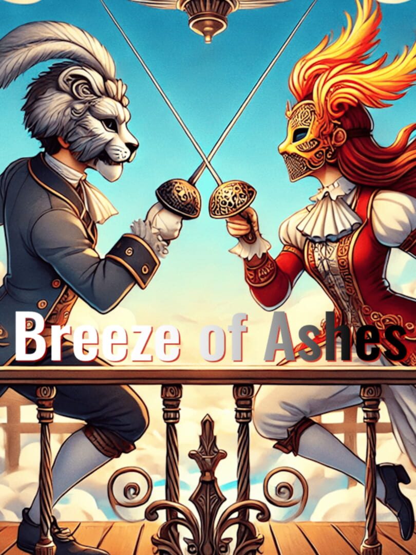 Breeze of Ashes Cover