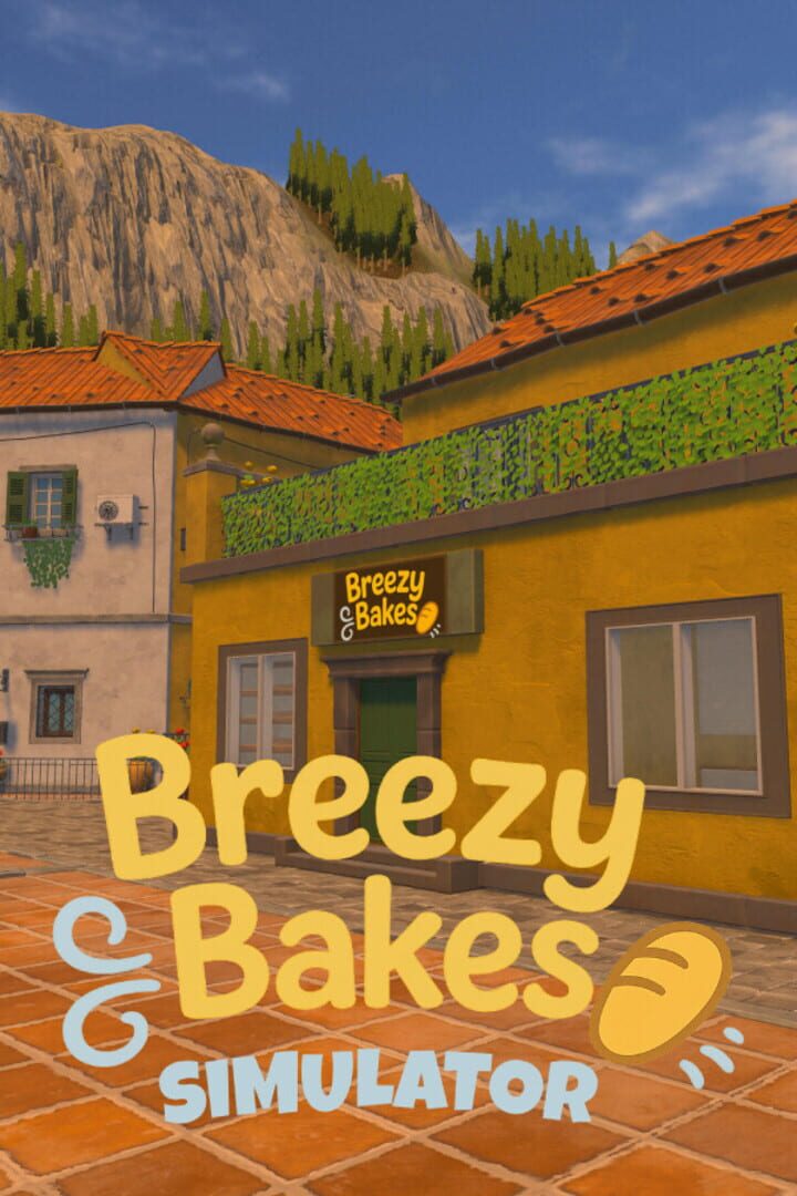 Breezy Bakes Simulator Cover