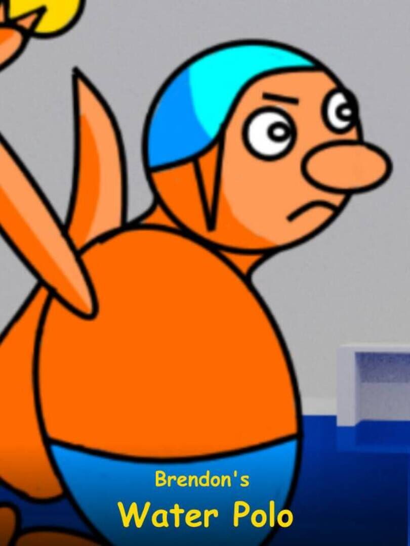 Couverture de Brendon's Water Polo