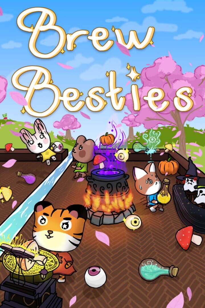 Brew Besties Cover