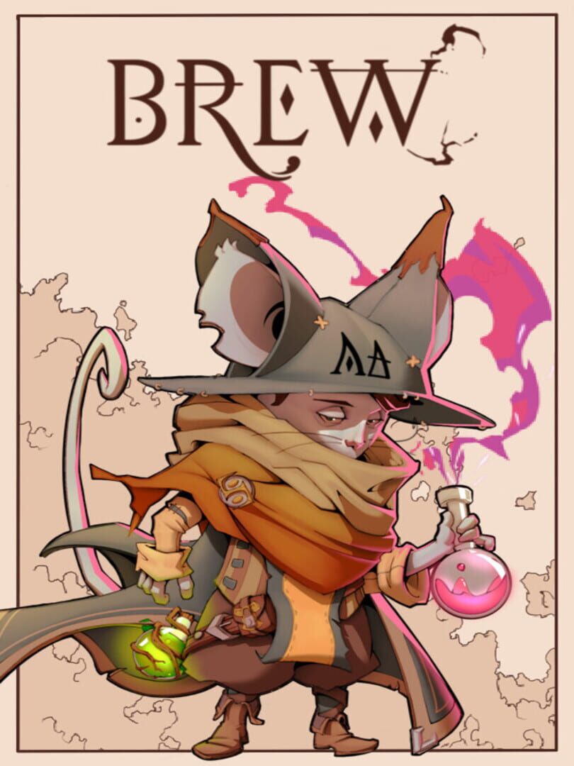 Brew Cover