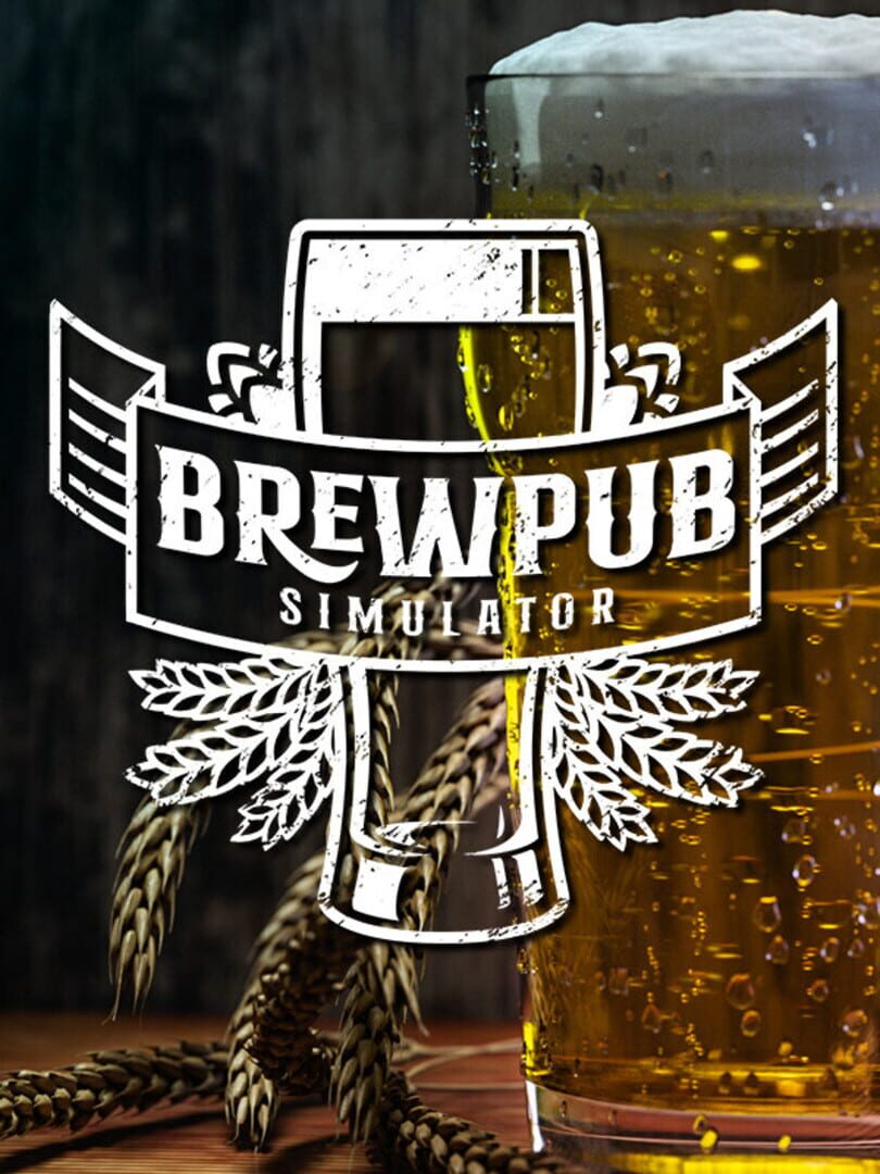 Brewpub Simulator 커버