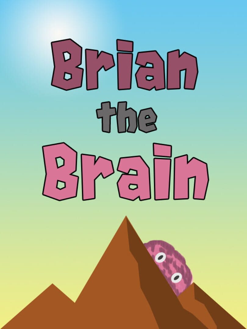 Capa de Brian the Brain
