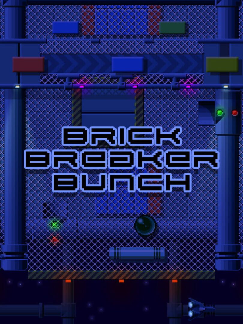 Couverture de Brick Breaker Bunch