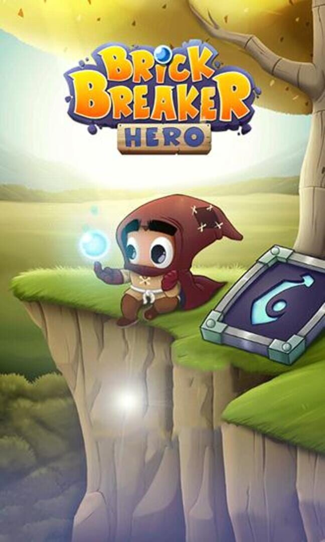 Couverture de Brick Breaker Hero