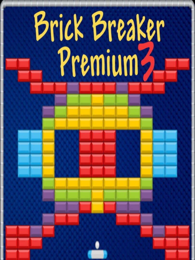 Brick Breaker Premium 3 Kapağı