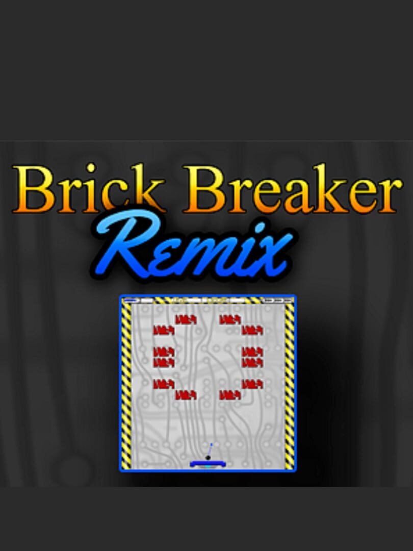 Couverture de Brick Breaker Remix