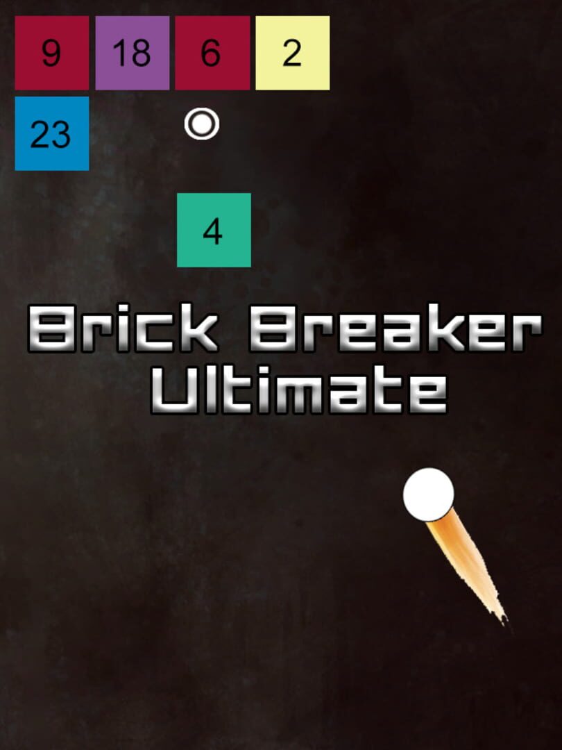 Copertina di Brick Breaker Ultimate