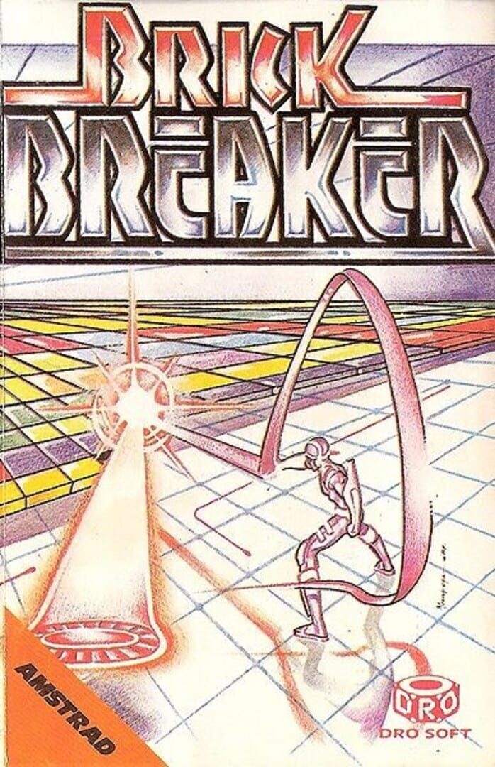 Brick Breaker カバー