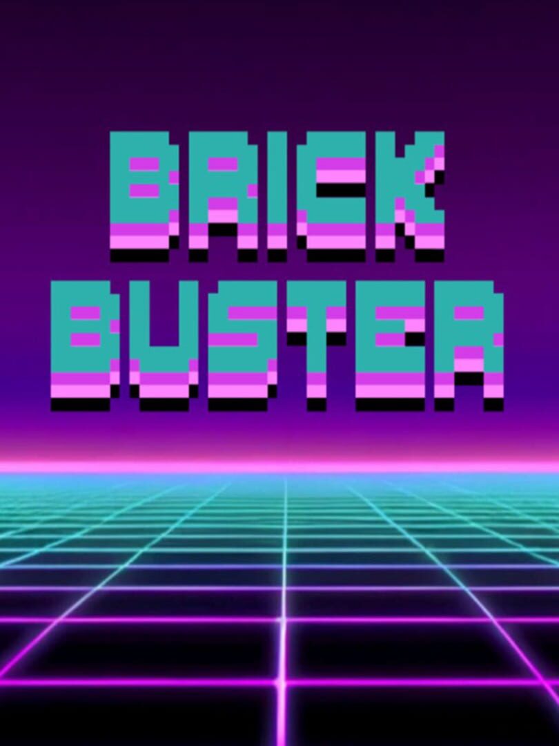 Brick Buster Kapağı