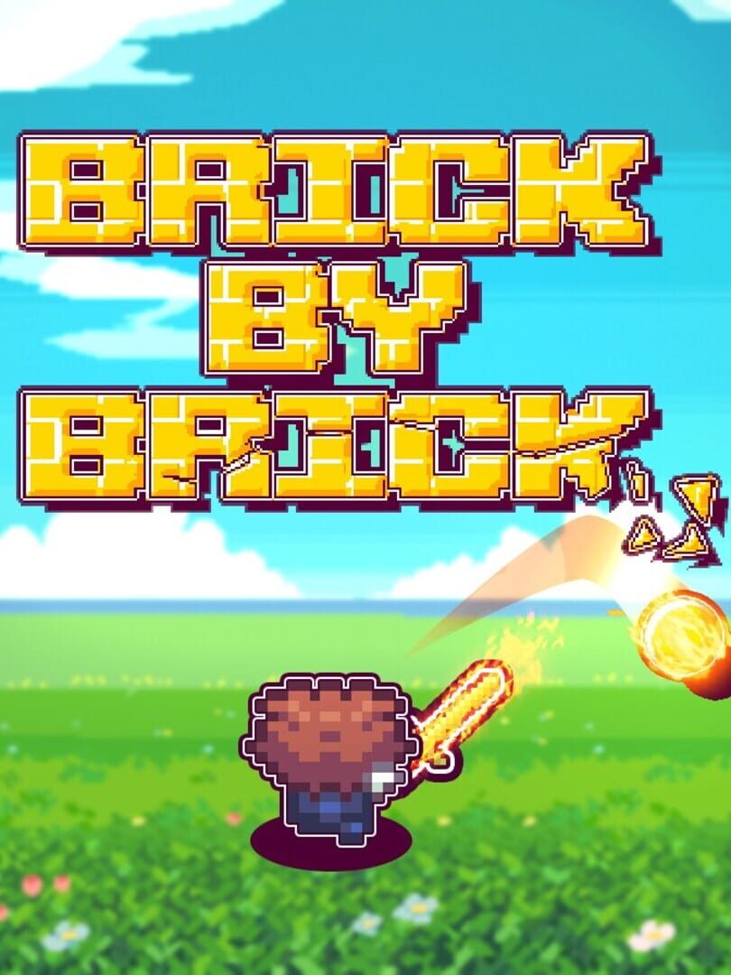 Brick by Brick Cover