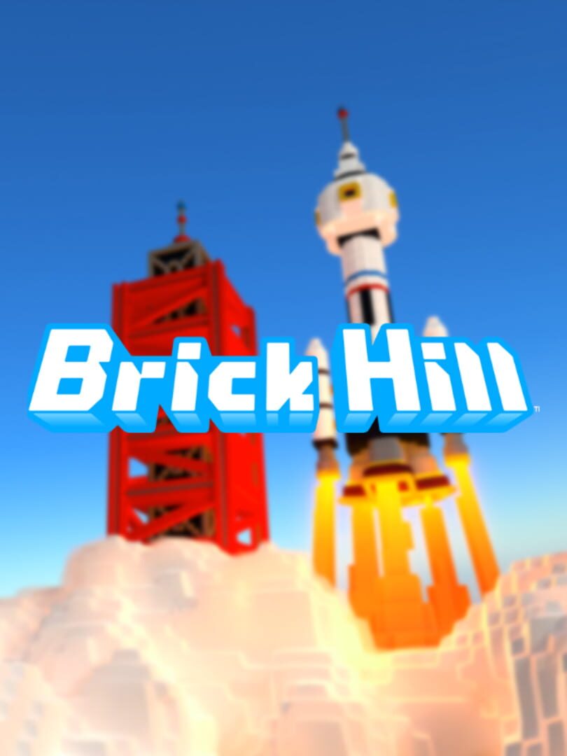 Couverture de Brick Hill