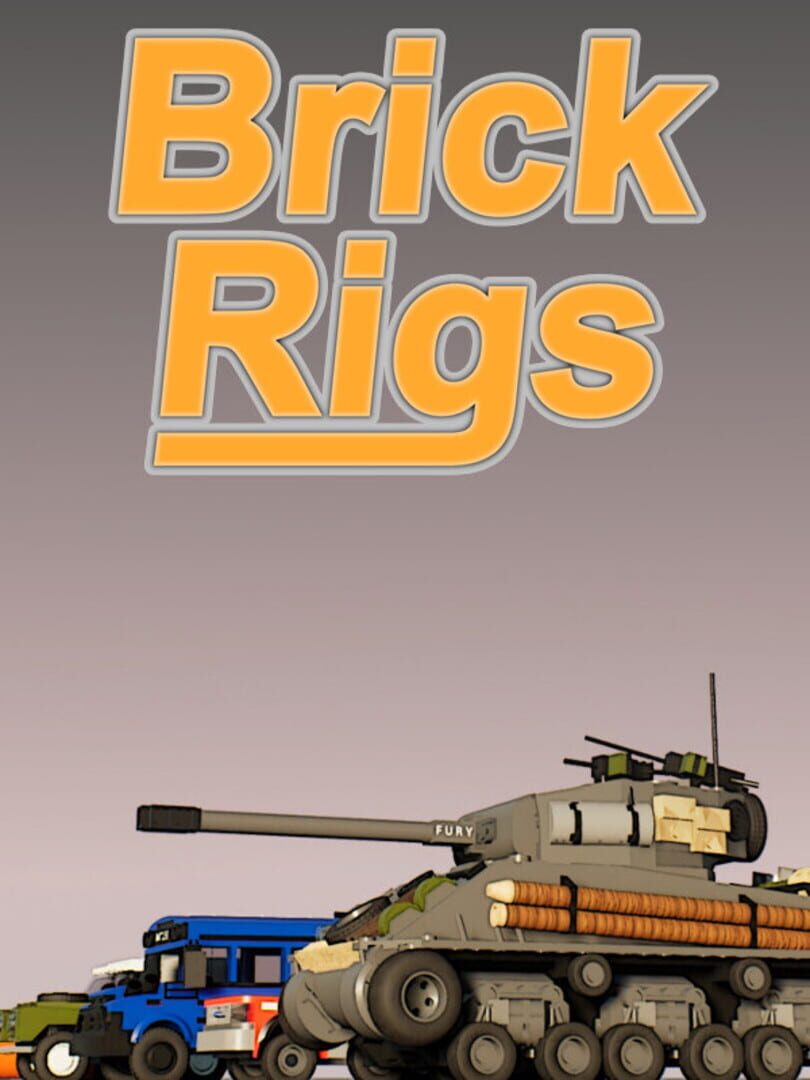 Brick Rigs Cover