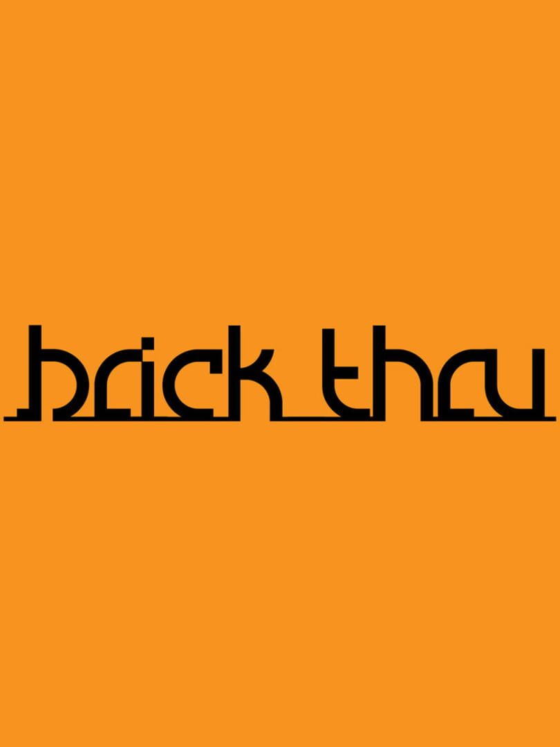 Couverture de Brick Thru