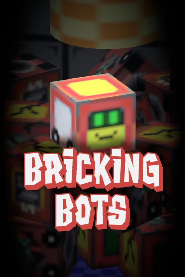 Capa de Bricking Bots