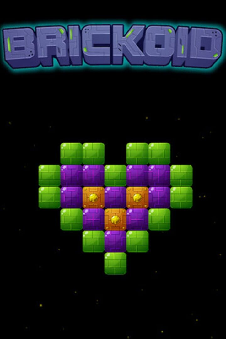Couverture de Brickoid