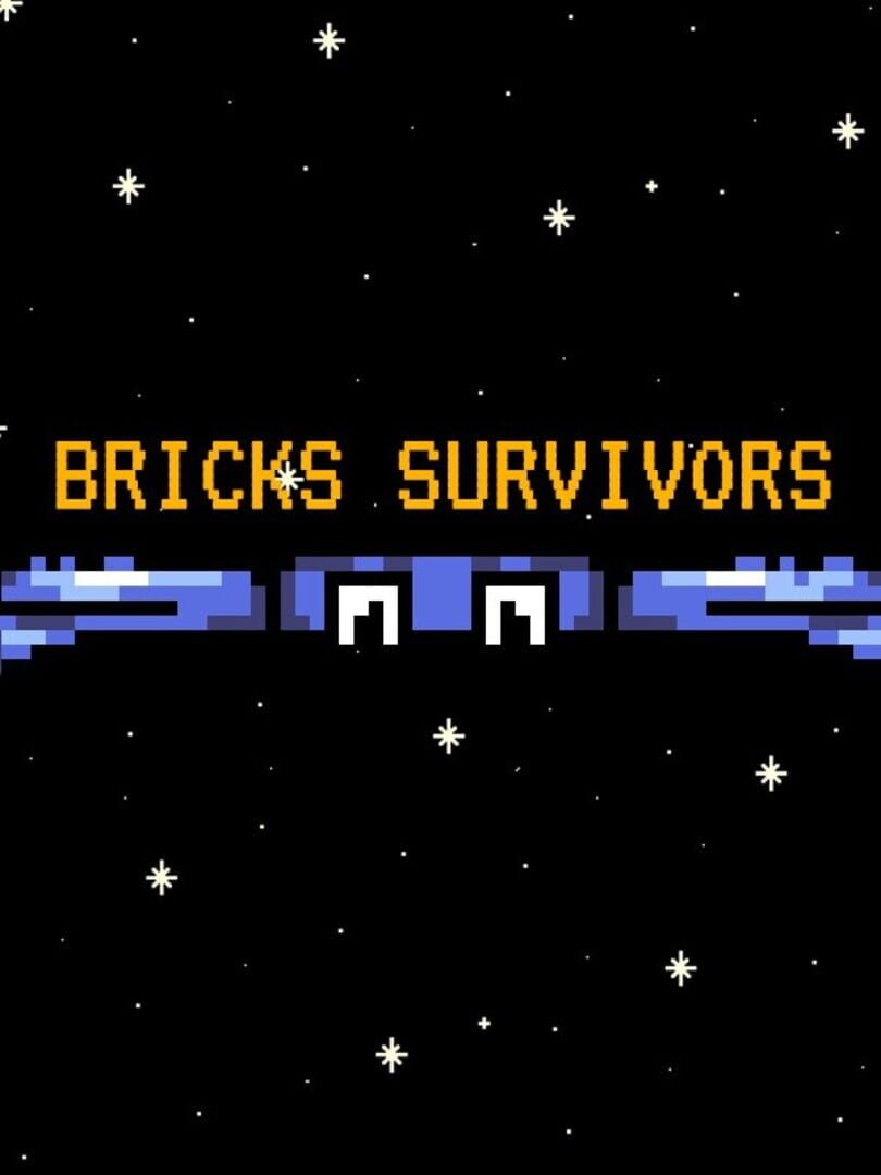 Capa de Bricks Survivors