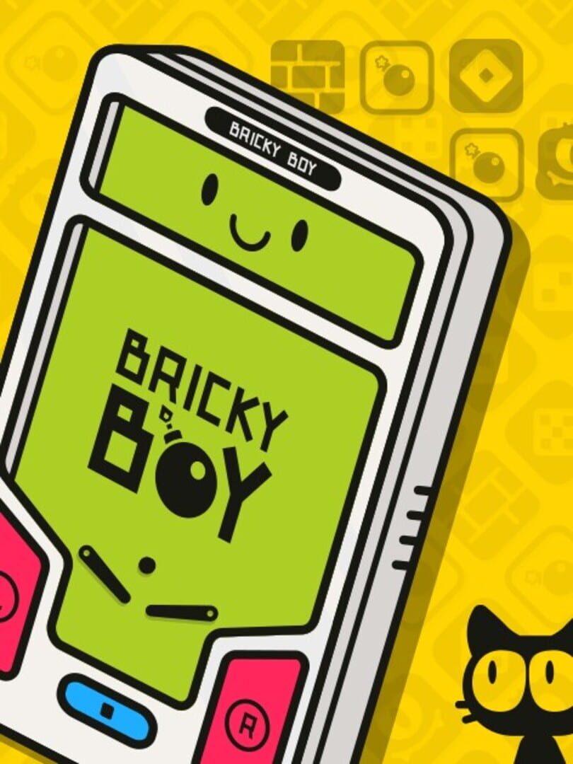 Portada de Bricky Boy