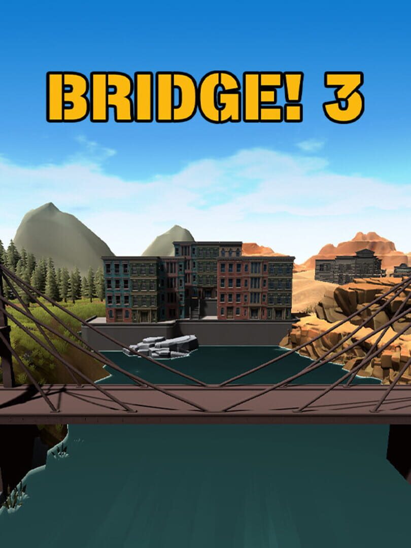 Bridge! 3 커버