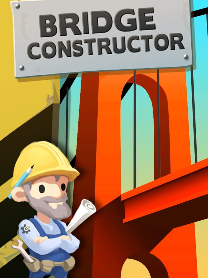Couverture de Bridge Constructor