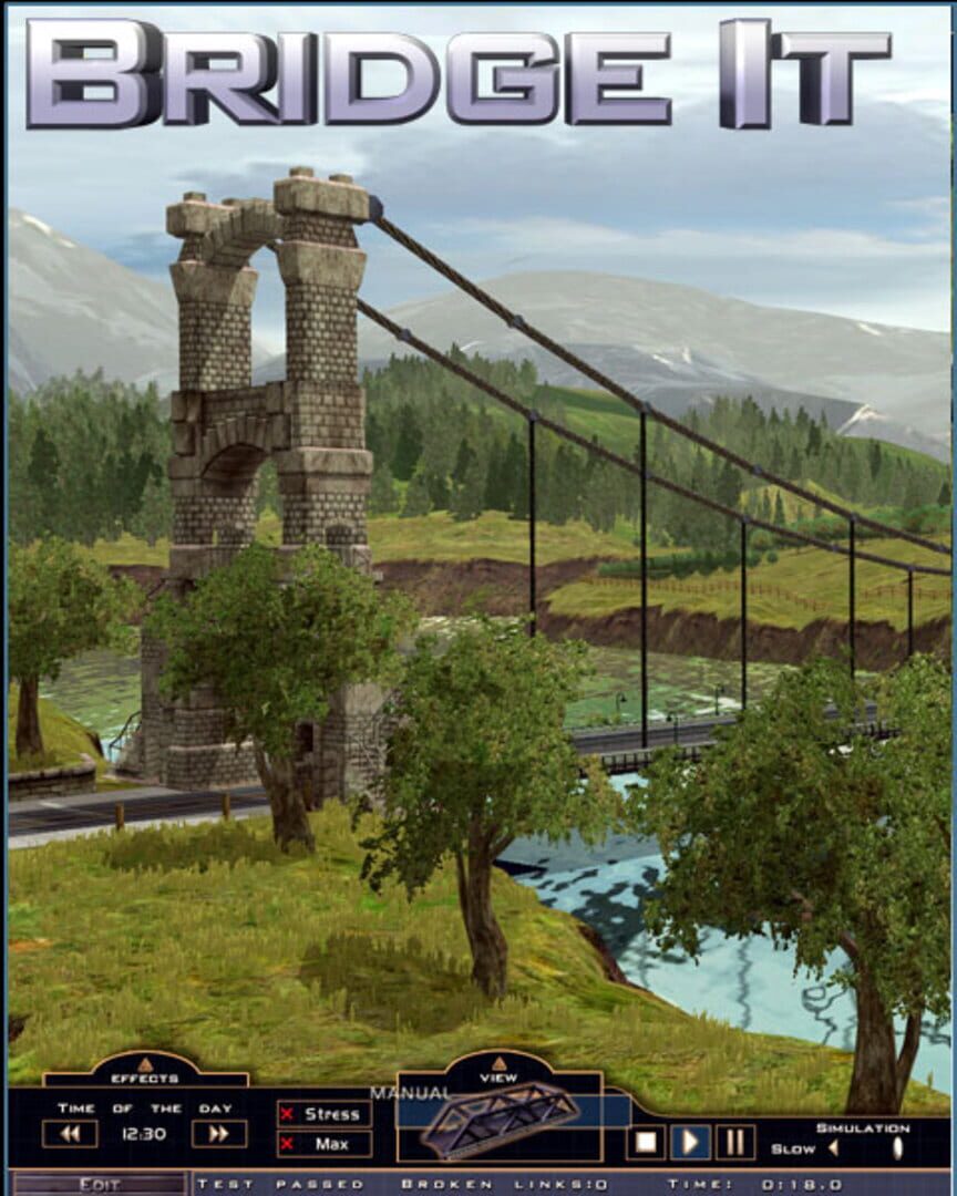 Couverture de Bridge It