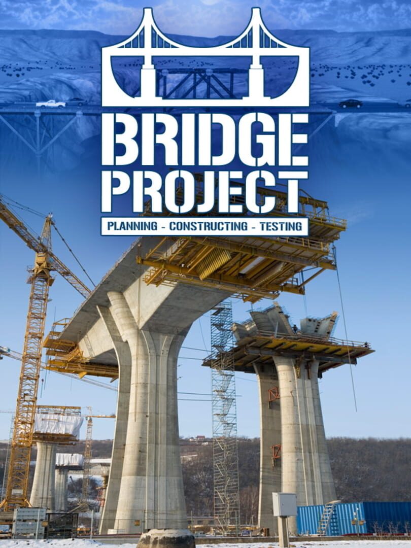 Copertina di Bridge Project