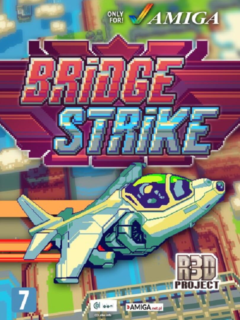 Bridge Strike カバー