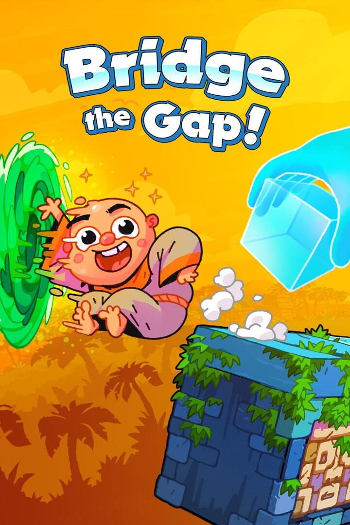 Copertina di Bridge the Gap!