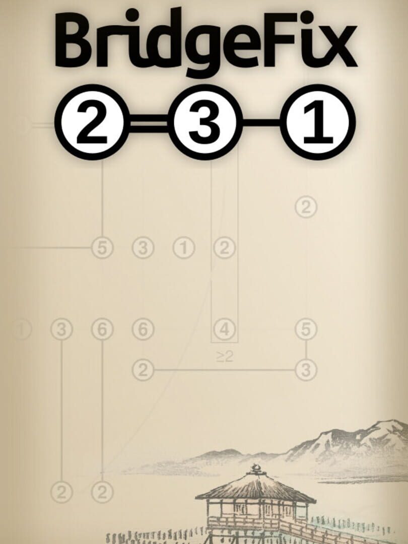 Portada de BridgeFix 2=3-1