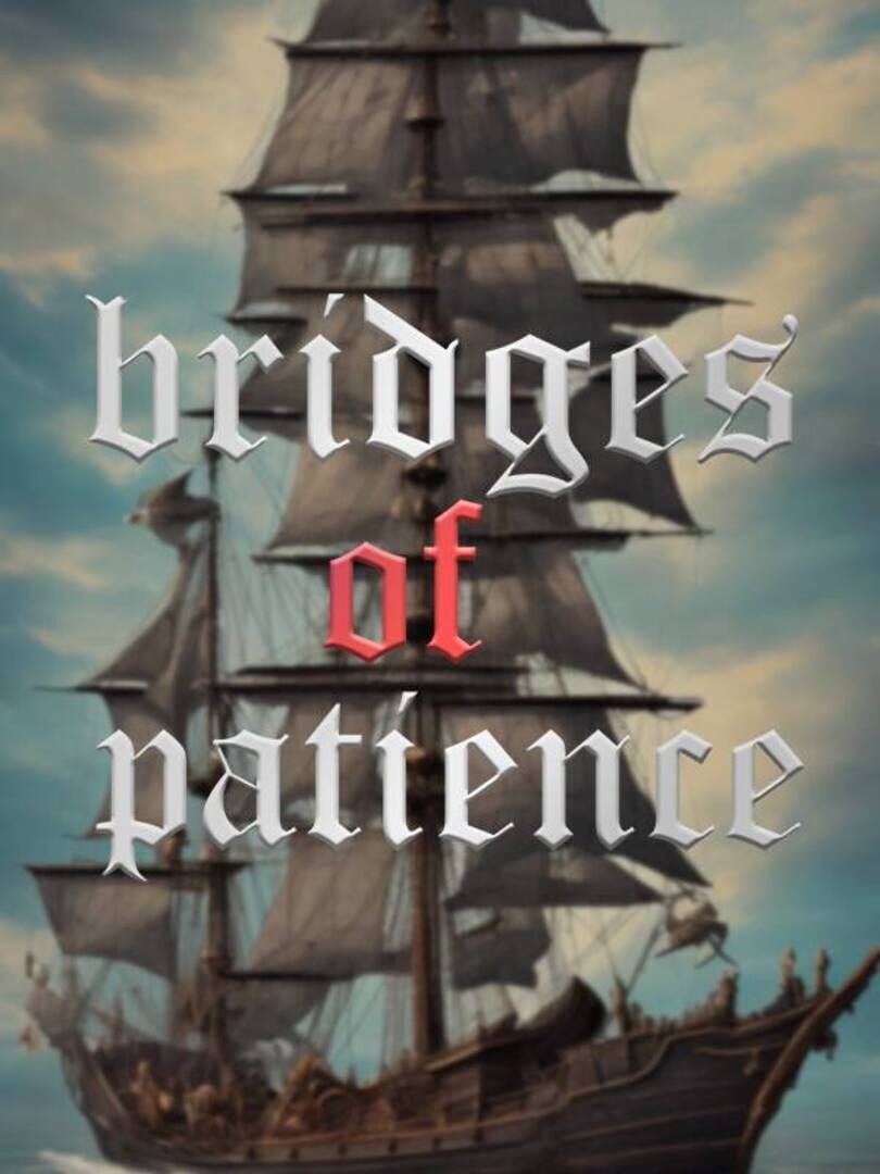 Copertina di Bridges of Patience