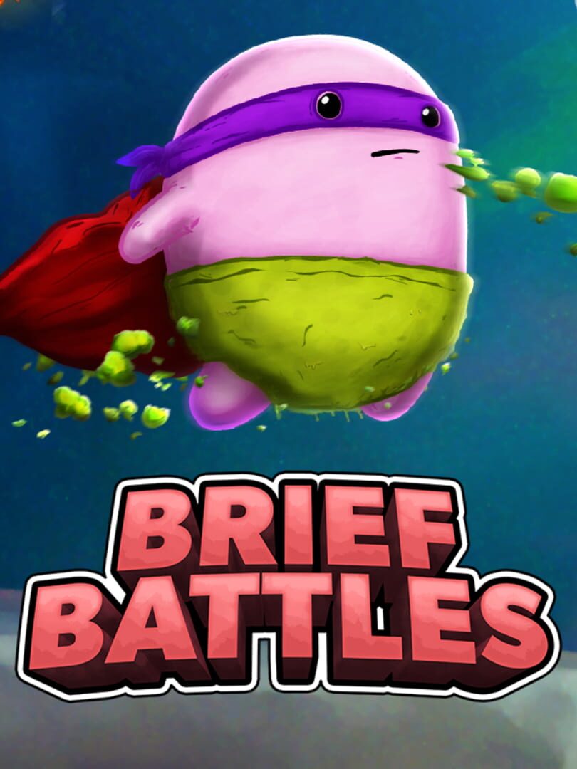 Capa de Brief Battles