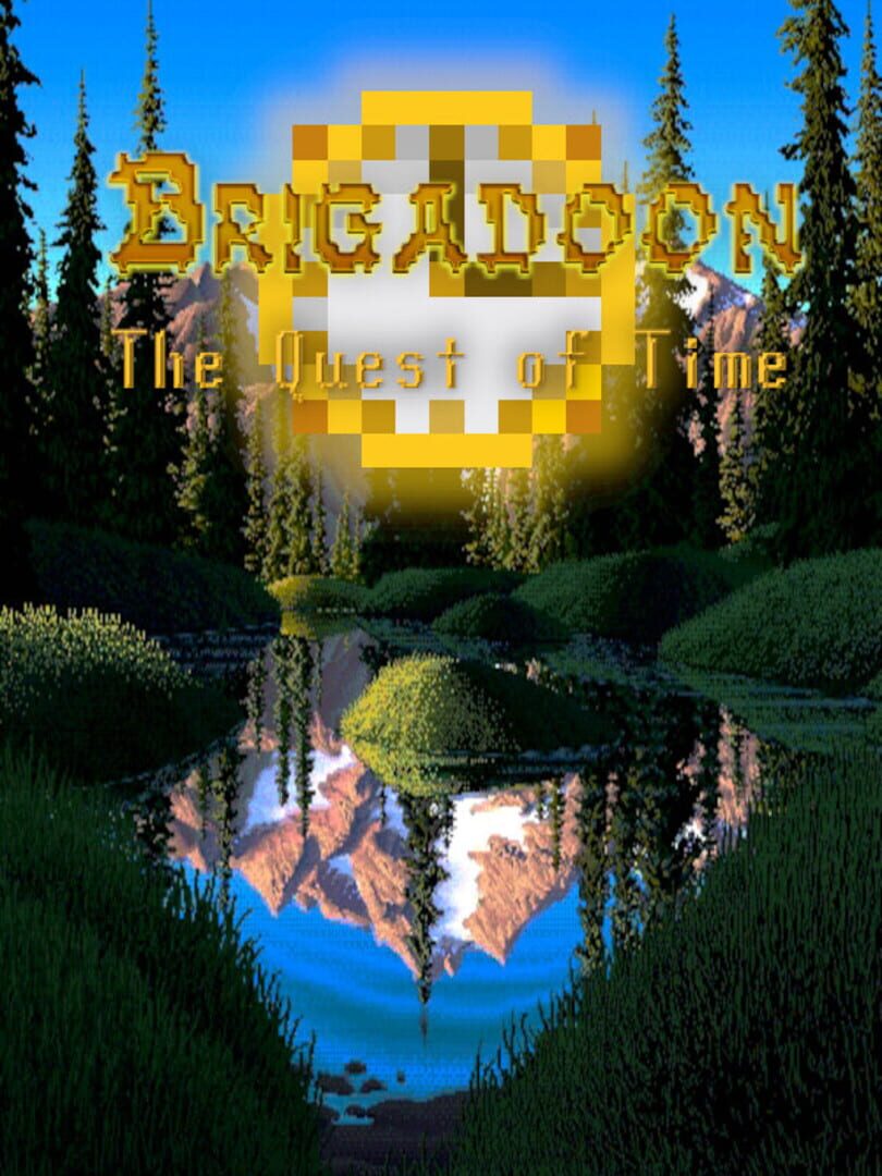 Couverture de Brigadoon: The Quest of Time