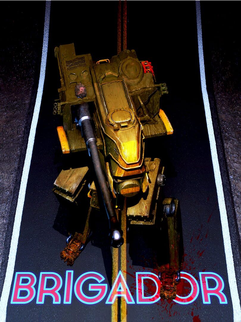 Brigador Kapağı
