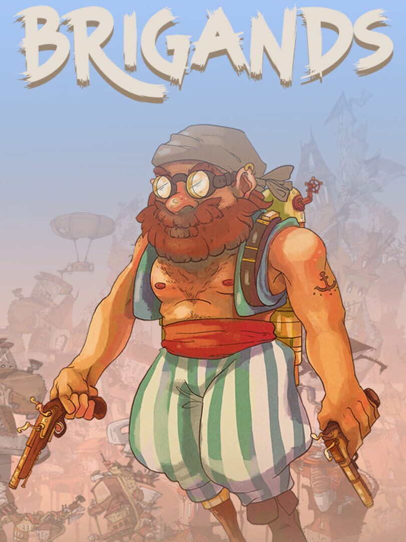 Brigands 커버
