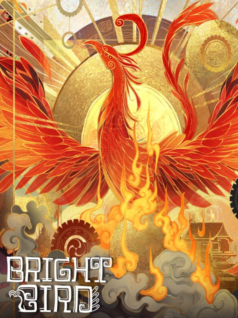 Portada de Bright Bird