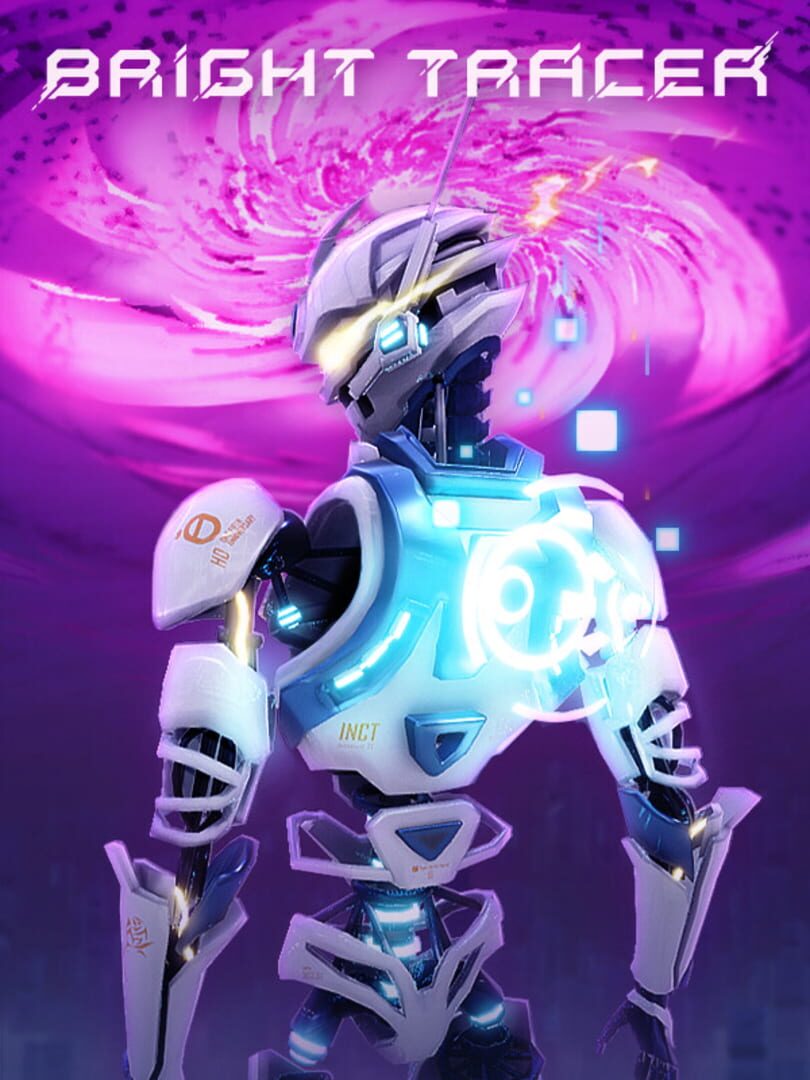 Bright Tracer Kapağı