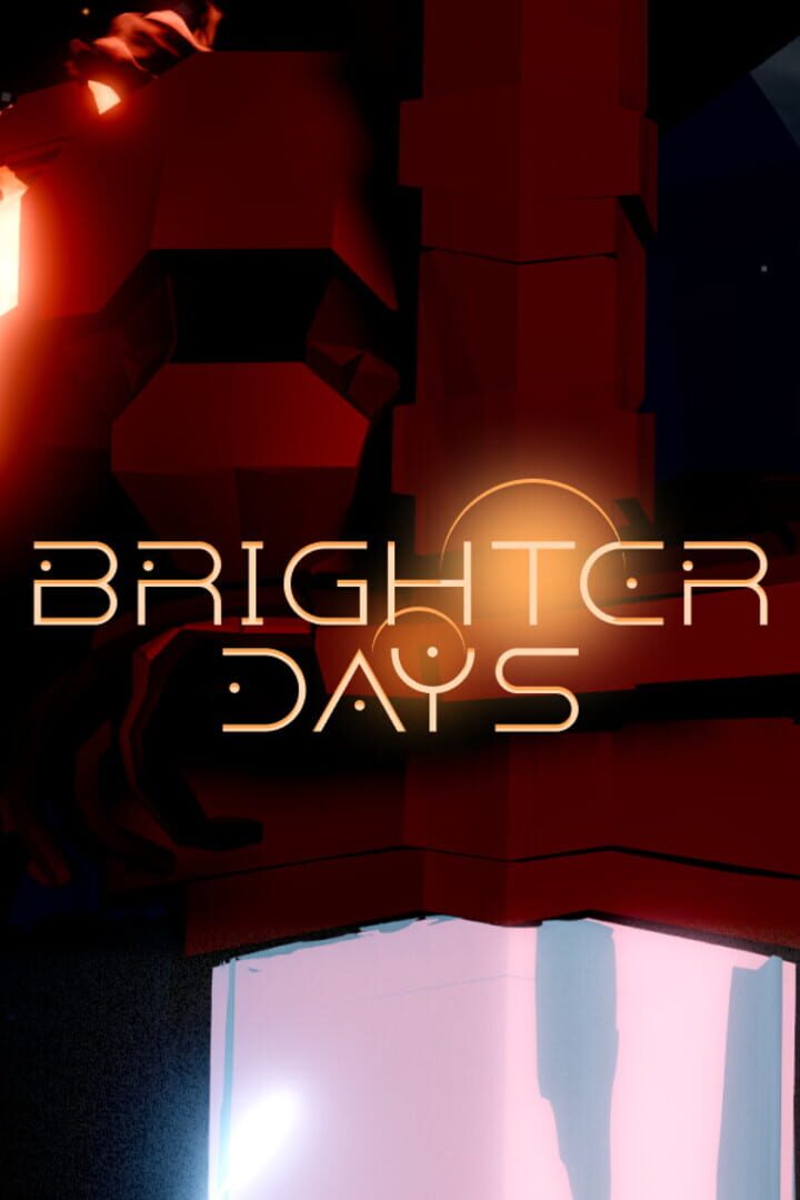 Brighter Days Cover