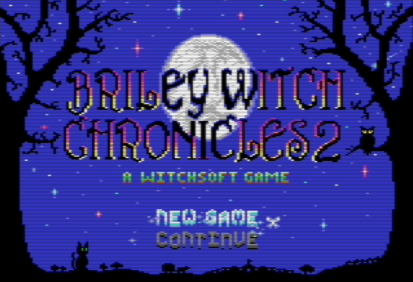 Couverture de Briley Witch Chronicles 2