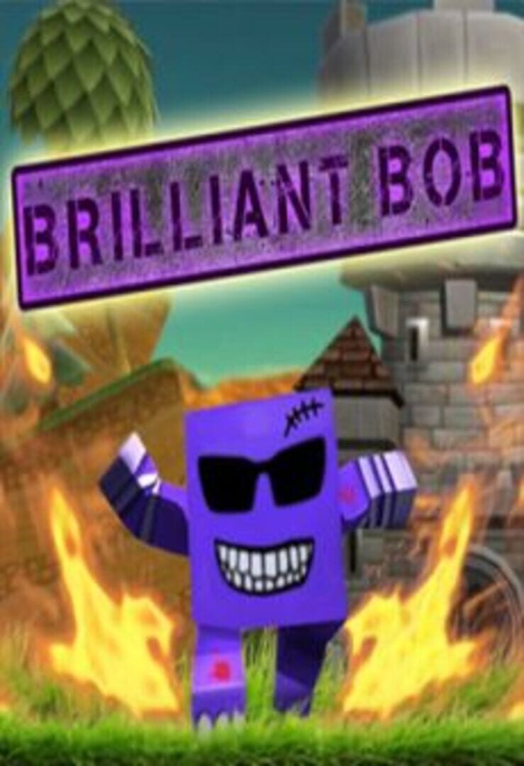 Brilliant Bob Cover