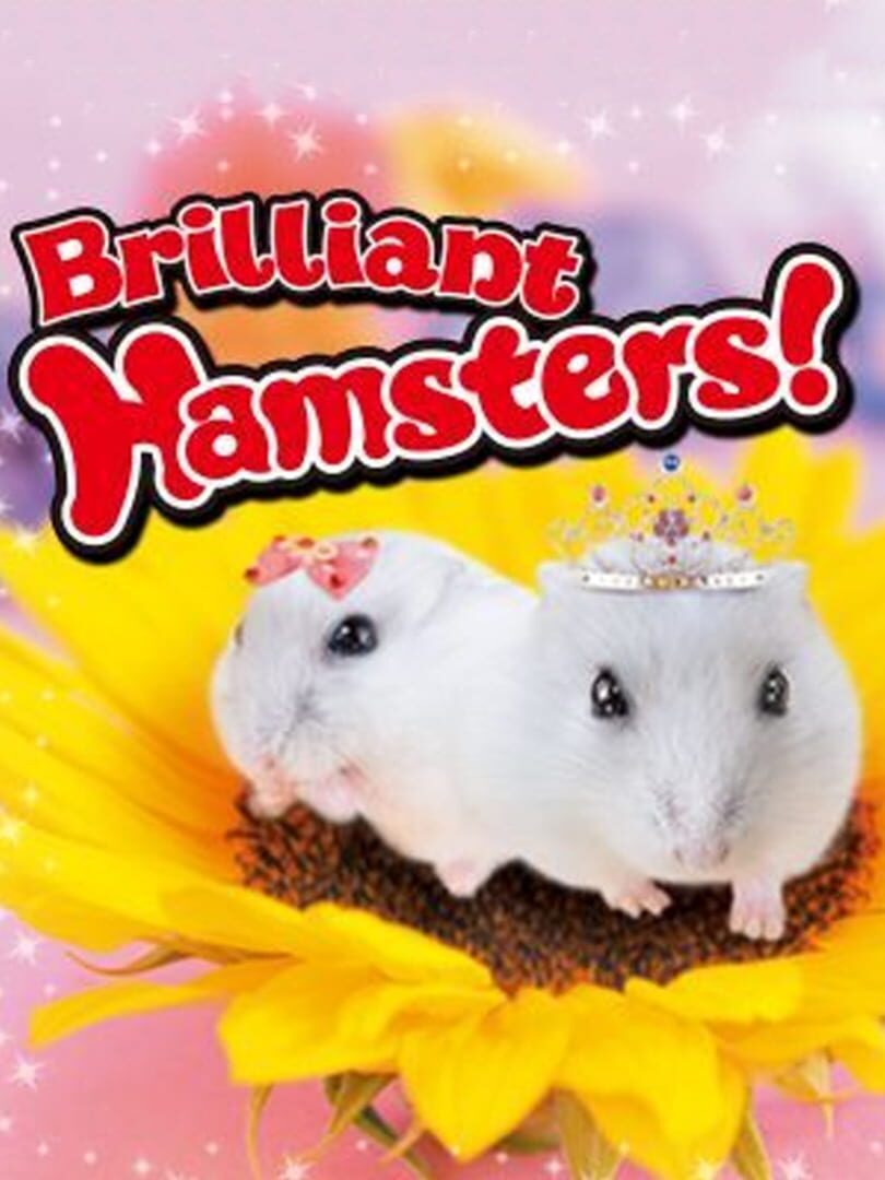 Capa de Brilliant Hamsters!