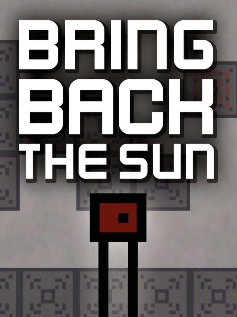 Bring Back the Sun 커버