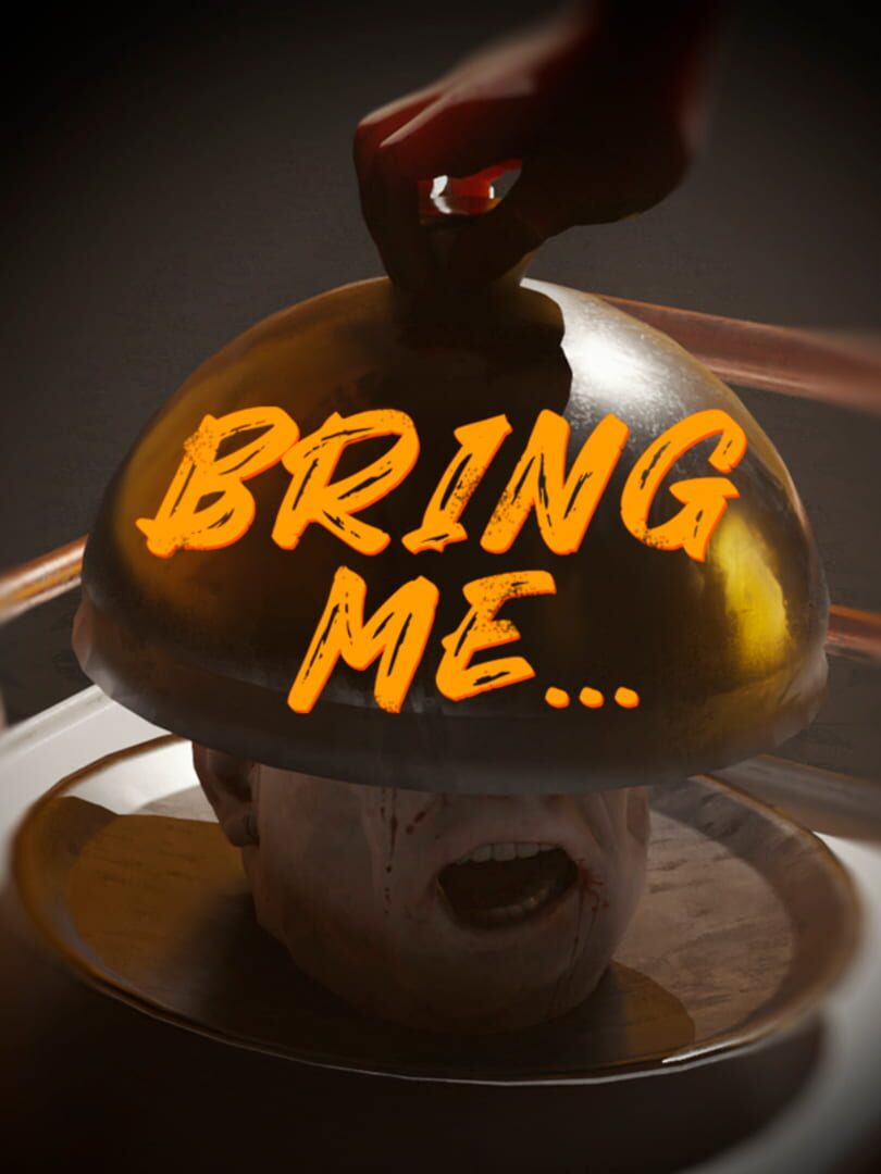 Copertina di Bring Me...