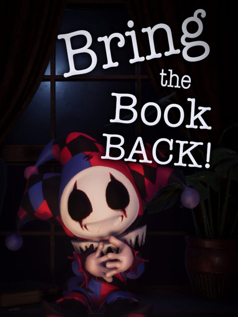Portada de Bring the Book Back