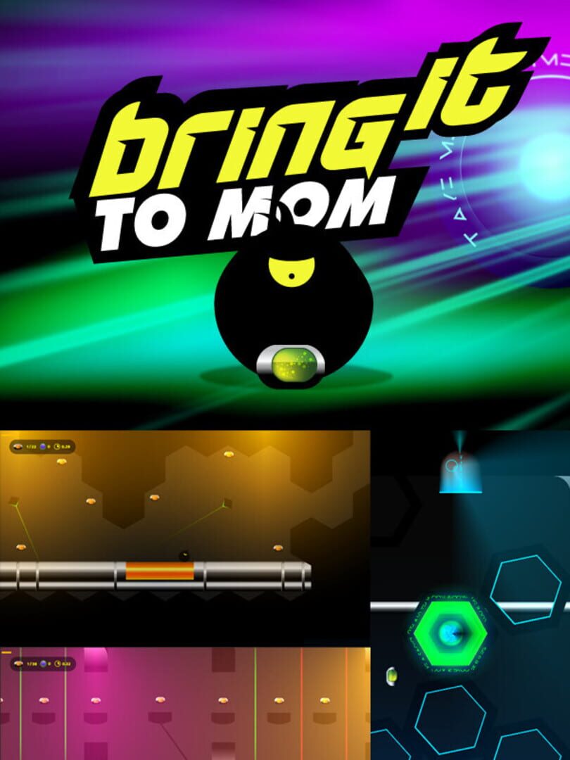 BringIt to MOM Cover