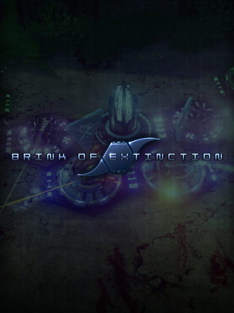 Brink of Extinction 커버